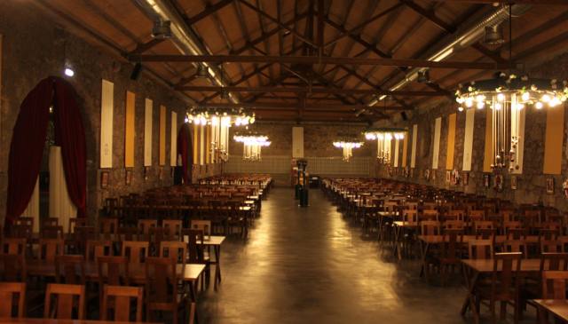 Sala Magna Heranca Magna Porto