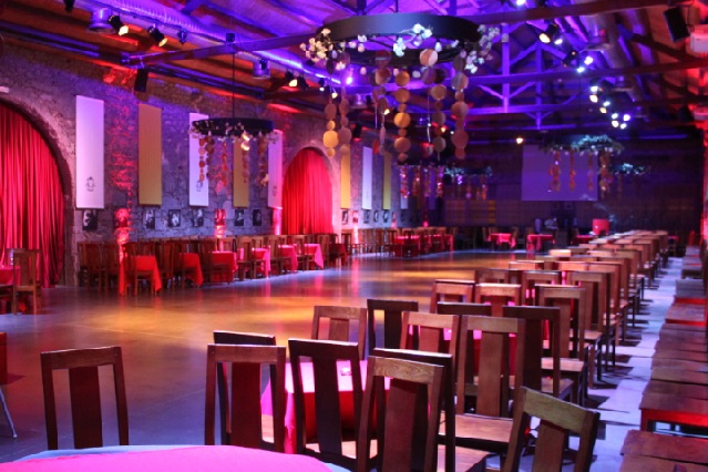 Sala Magna Heranca Magna Porto